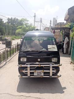 Suzuki Carry 2011