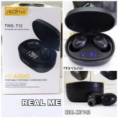 REALME TWS-T12