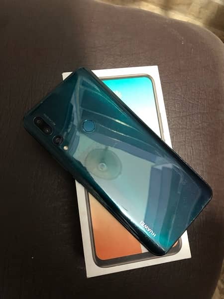 huwei Y9 Prime 128GB WITH BOX 0