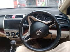 Honda City 1.5 IVTEC 2018