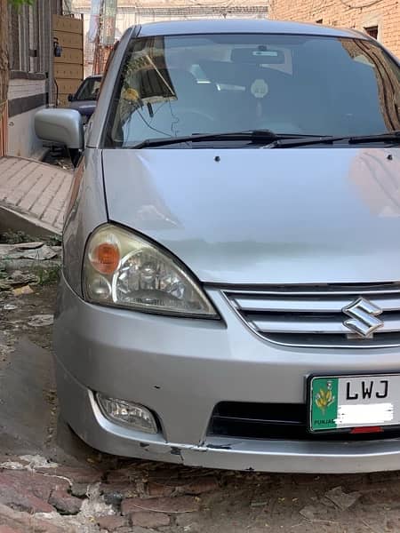 Suzuki Liana 2006 Genuine brand new condition for sale 5