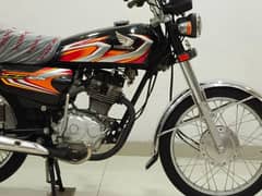 Honda CG 125 2022 Model