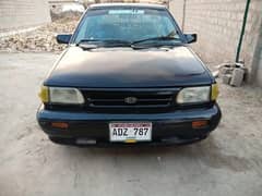 KIA Classic 2002