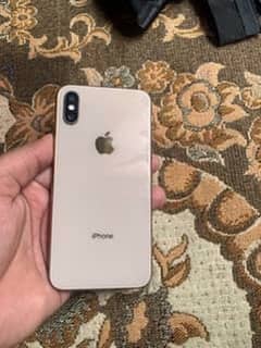 iPhone X 256gb Face ID active non pta panel change