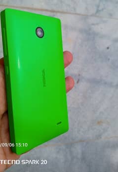 Nokia x =03115386700 0