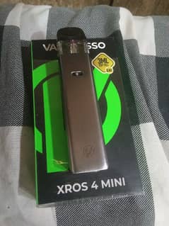 xros 4 mini with box