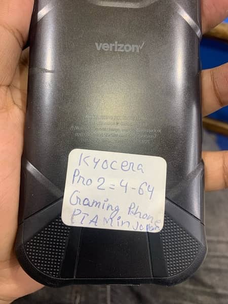 KYOCERA PRO 2  4-64GB PTA APPROVED 7