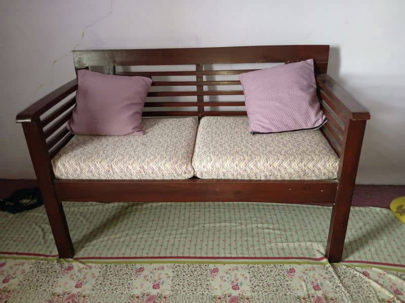 Sofa Set 4 seater 3