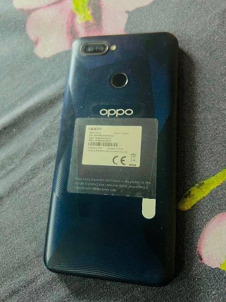 OPPO A12  LUSH CONDITION 0