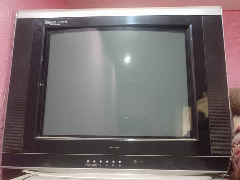 Lg digital television 100% working urgent sale need money 2