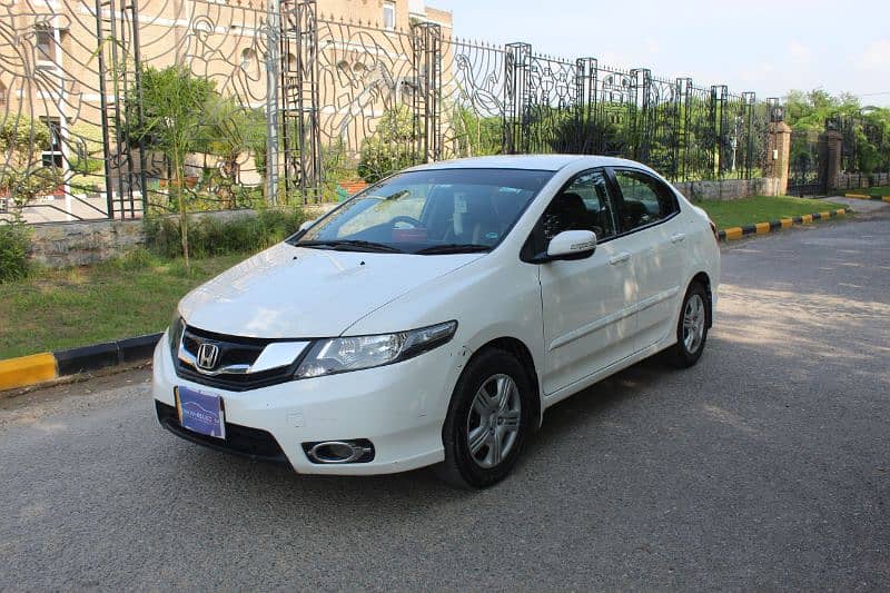 Honda City IVTEC 2019 0