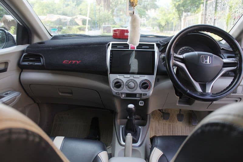 Honda City IVTEC 2019 2