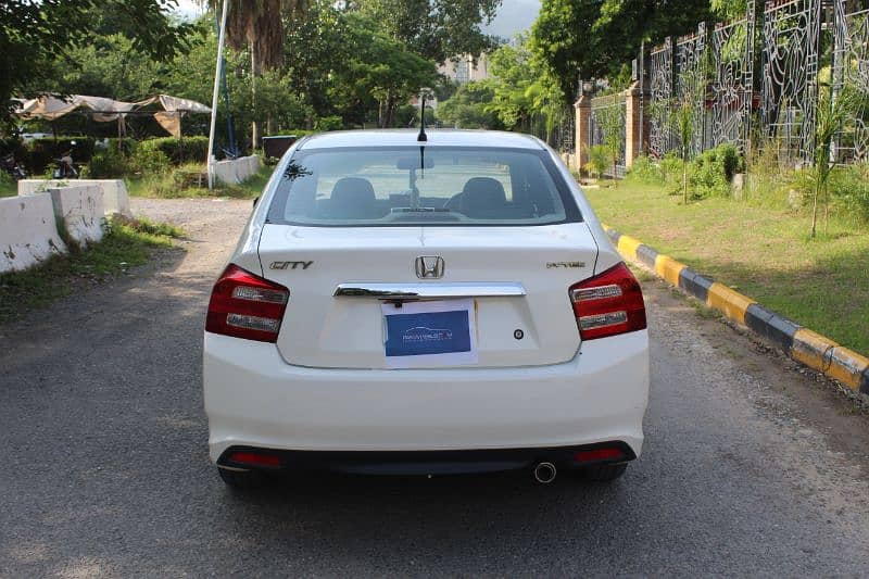 Honda City IVTEC 2019 12