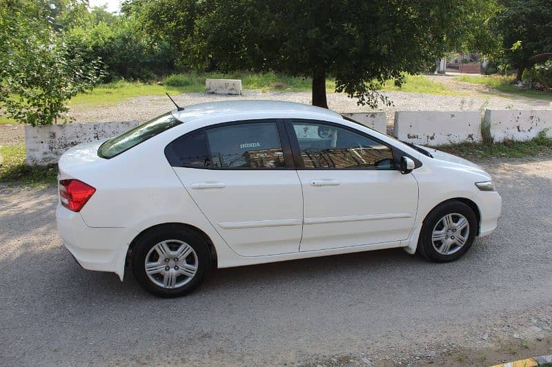 Honda City IVTEC 2019 14