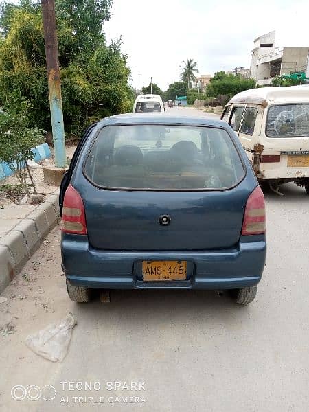 Suzuki Alto 2007 4