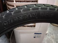 service cheetah tyre for sale