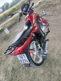 Suzuki 110CC Selfstar 0