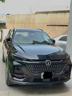 Changan Oshan X7 2022 Model Comfort Black