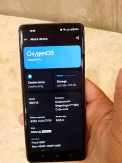 ONEPLUS 8 5G 0