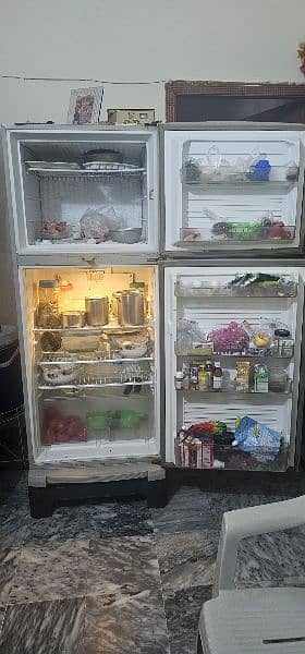 dawlance refrigerator lush condition 1