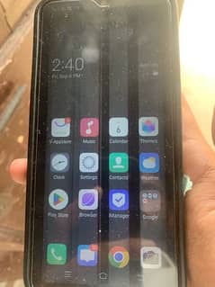 Vivo y91