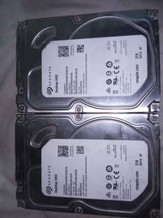 Seagate SATA Hard Disk