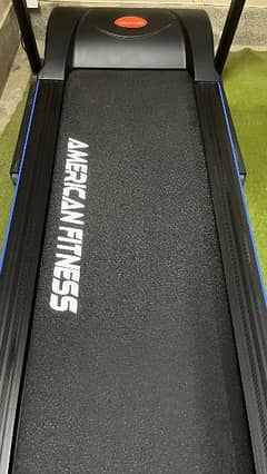 American Fitness Treadmill Brand New # 03223732876 0