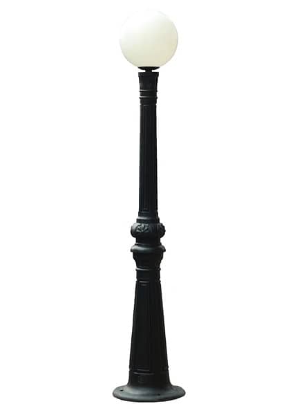 Garden Light Fanoos 18" with Polypole 6.5 feet 0