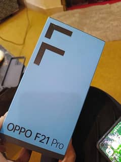 Oppo F21 Pro 4G