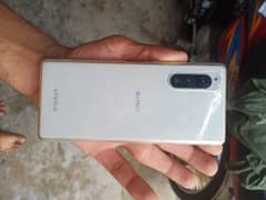 Sony Xperia 5 6/64 all ok koi fault nahi ha fast finger non pta phone