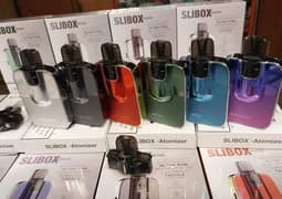 Flurypod/lostvape/8k-12kpuffs/IPRANA/WeaponX2/G2mini/Rui by geekvape