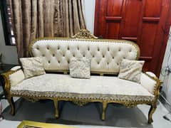 7 Seater Sofa Set (Royal Theme)