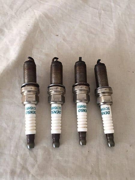 Denso Spark Plugs 1