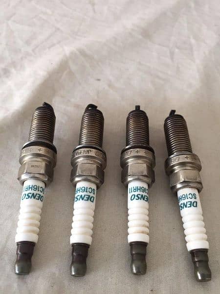 Denso Spark Plugs 2