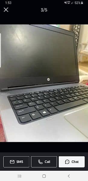 HP probook 445 G1
Ram 12 gb 
Hard 500 gb 1