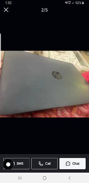 HP probook 445 G1
Ram 12 gb 
Hard 500 gb 2