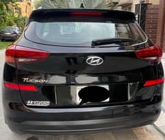 Hyundai Tucson 2023 FWD GLS Sports