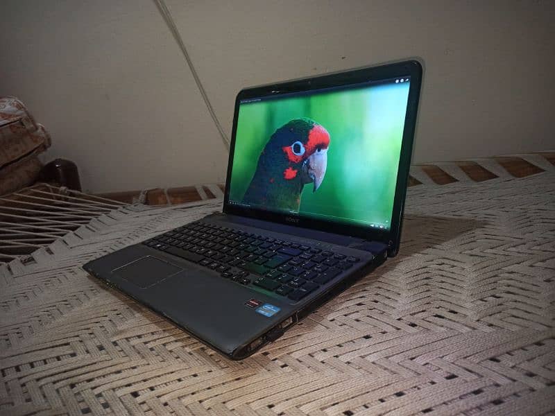 Gaming Sony Core i5 Laptop Decent Reasonable Cheap 6