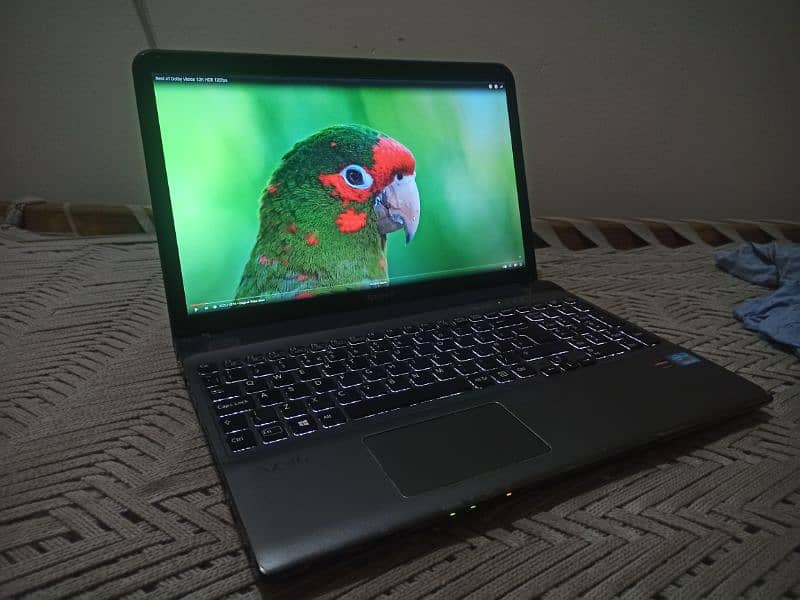 Gaming Sony Core i5 Laptop Decent Reasonable Cheap 7