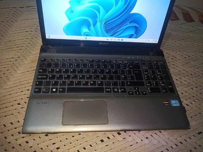 Gaming Sony Core i5 Laptop Decent Reasonable Cheap 11