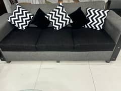 6 seator sofa set