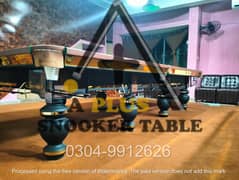 Snooker Table For Sale / Billiard / Pool /A Plus Snoker(Company)