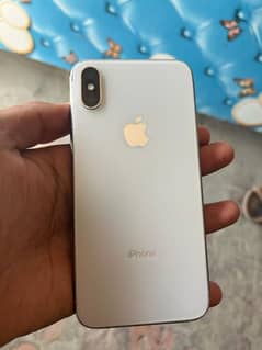 iPhone x 256 all ok pta approved