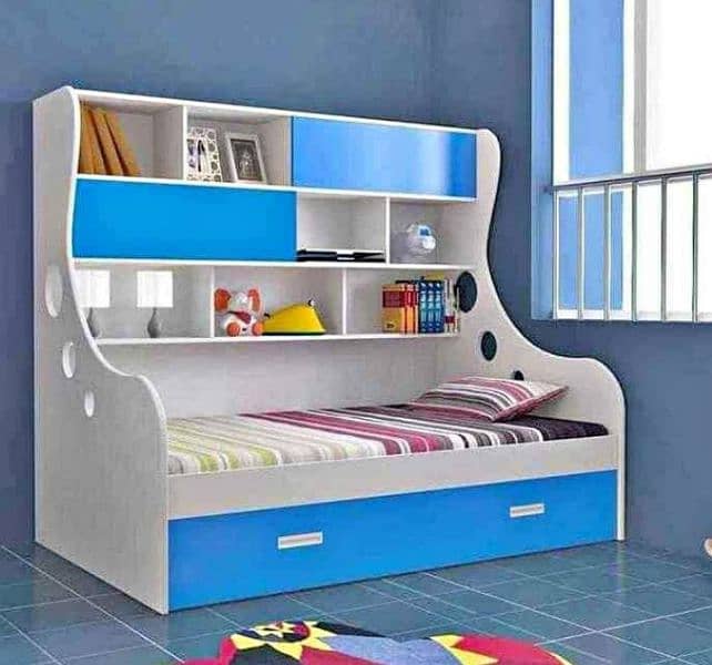 Baby bed / kids bed / bunker bed / sliding bed . 0316,5004723 2