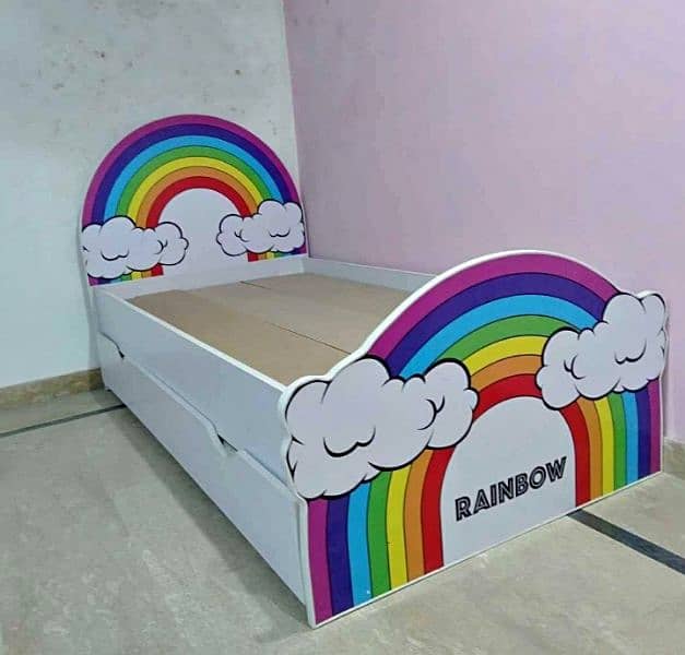 Baby bed / kids bed / bunker bed / sliding bed . 0316,5004723 5