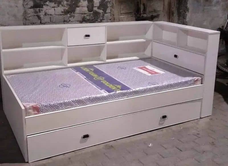 Baby bed / kids bed / bunker bed / sliding bed . 0316,5004723 8