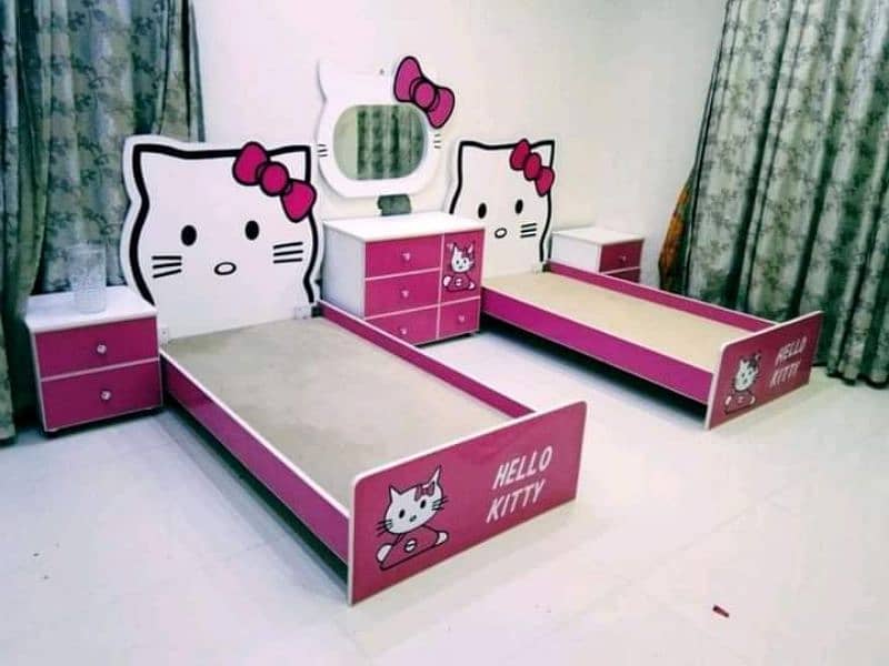 Baby bed / kids bed / bunker bed / sliding bed . 0316,5004723 15