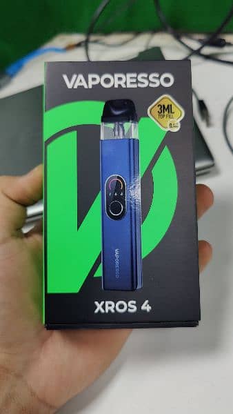 XROS - 4 Condition New 3