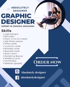 Graphic Designer