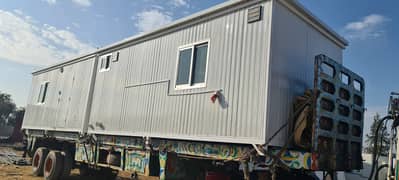 security cabin prefab cabin office container shipping container porta cabin